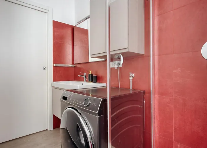아파트 Hostmate - - Gessi - Washington *