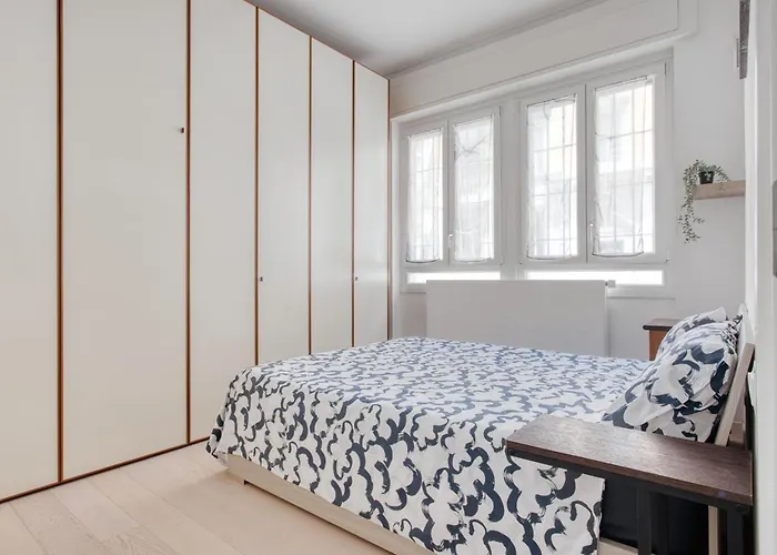 Hostmate - - Gessi - Washington 아파트