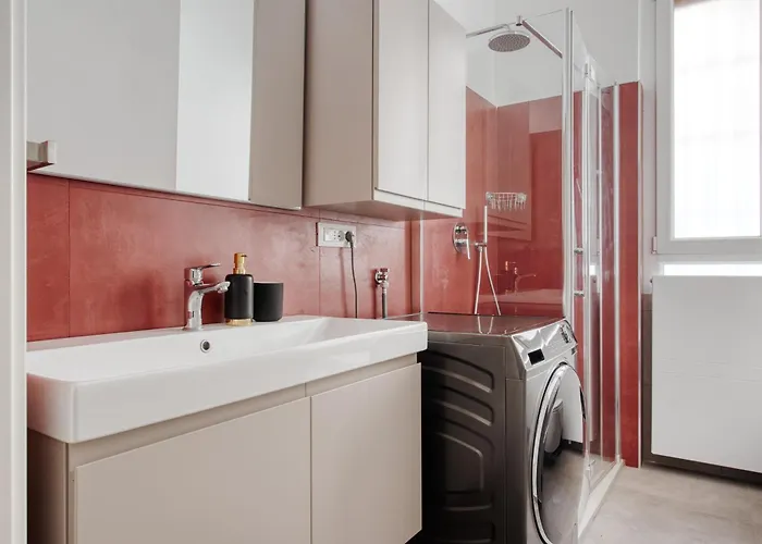 Hostmate - - Gessi - Washington 아파트 밀라노