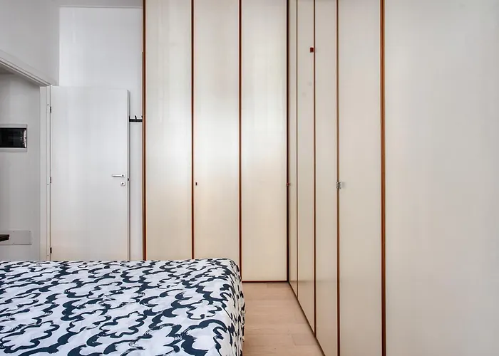 Hostmate - - Gessi - Washington 밀라노
