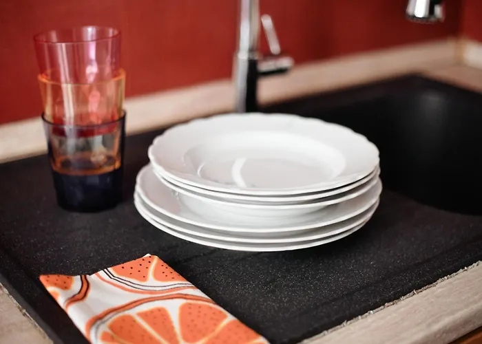 아파트 Hostmate - - Gessi - Washington