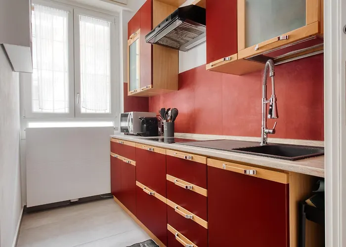 아파트 Hostmate - - Gessi - Washington
