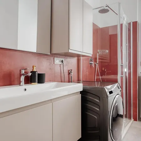 Hostmate - - Gessi - Washington Daire Milano